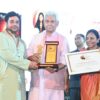 Lieutenant Governor Attends Lal Ded Literary Awards, Launches Lal Ded: The Mother of Kashmir